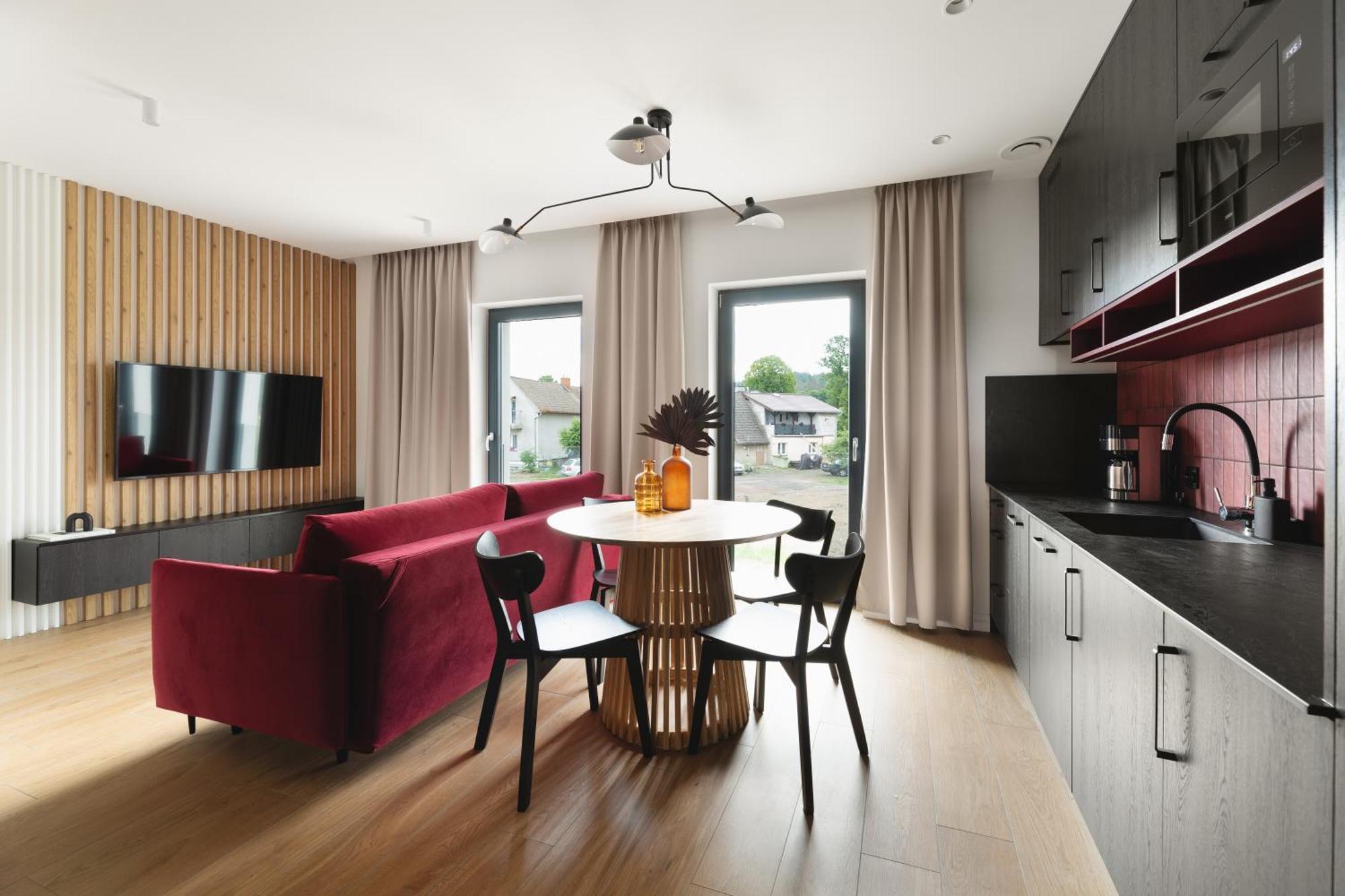 Apartamenty Na Lakach Kudowa Zdroj Exterior photo